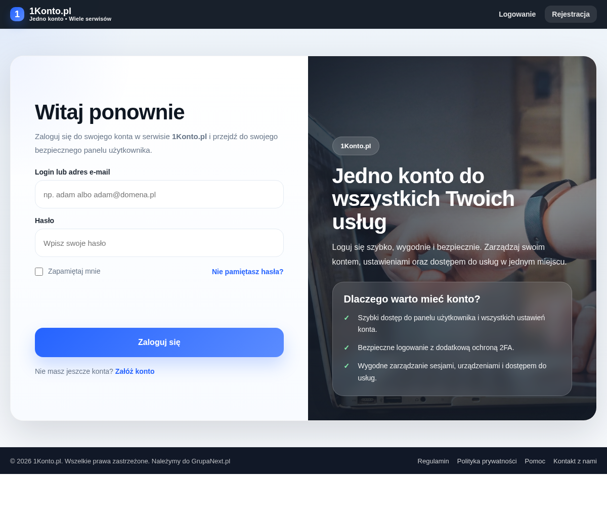1Konto.pl